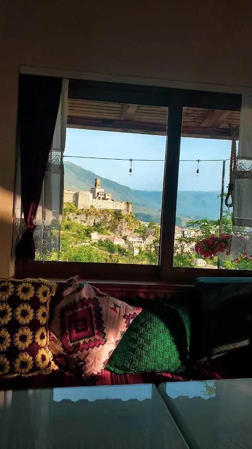 Gasthof Clockwise Guestrooms Gjirokastër Albanien