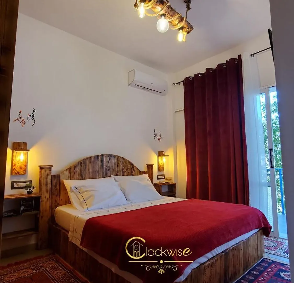Clockwise Guestrooms Gjirokaster Guest house