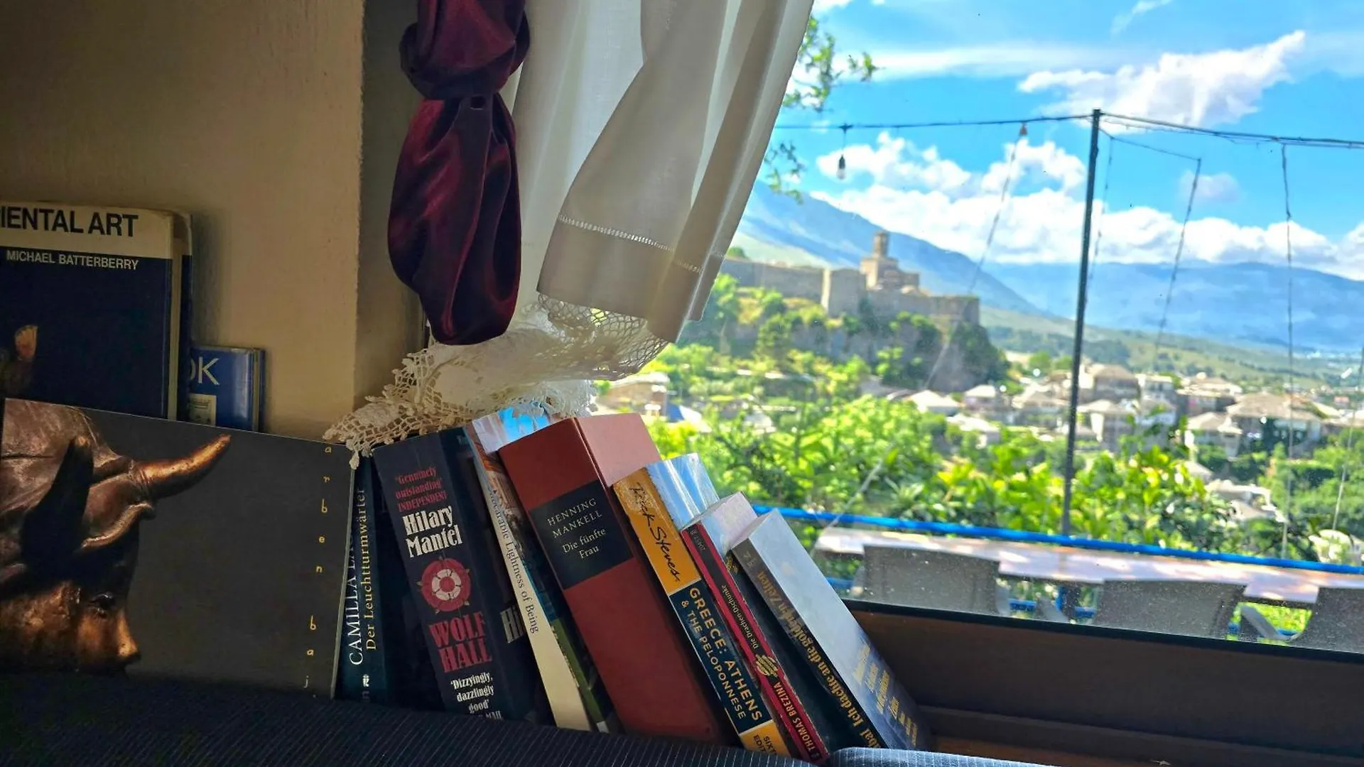 Clockwise Guestrooms Gjirokaster Albania
