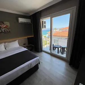 Grand Faik 3*, Cesme Turkey