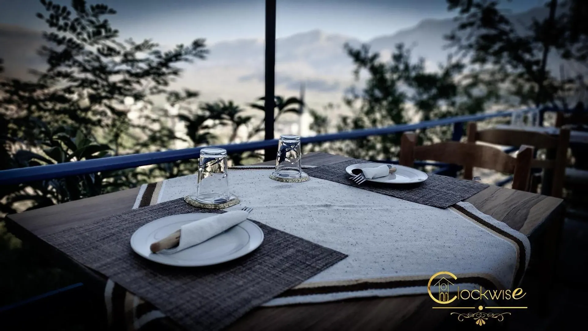 Clockwise Guestrooms Gjirokaster