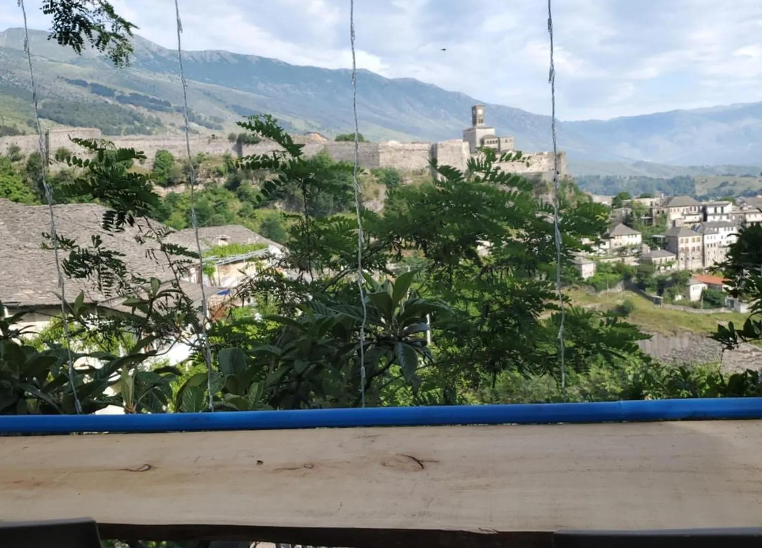 Clockwise Guestrooms Gjirokaster Albania