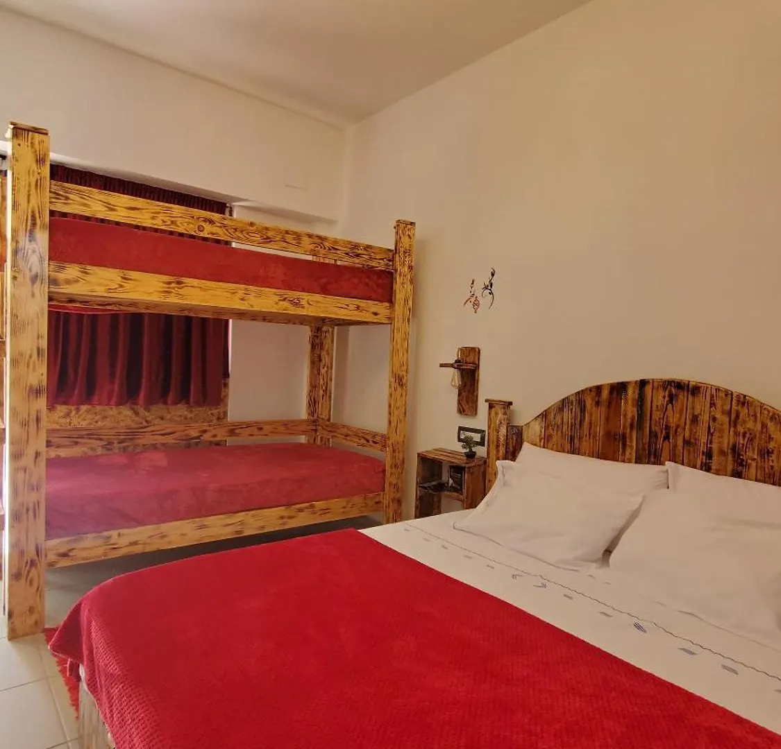 Clockwise Guestrooms Gjirokaster Guest house