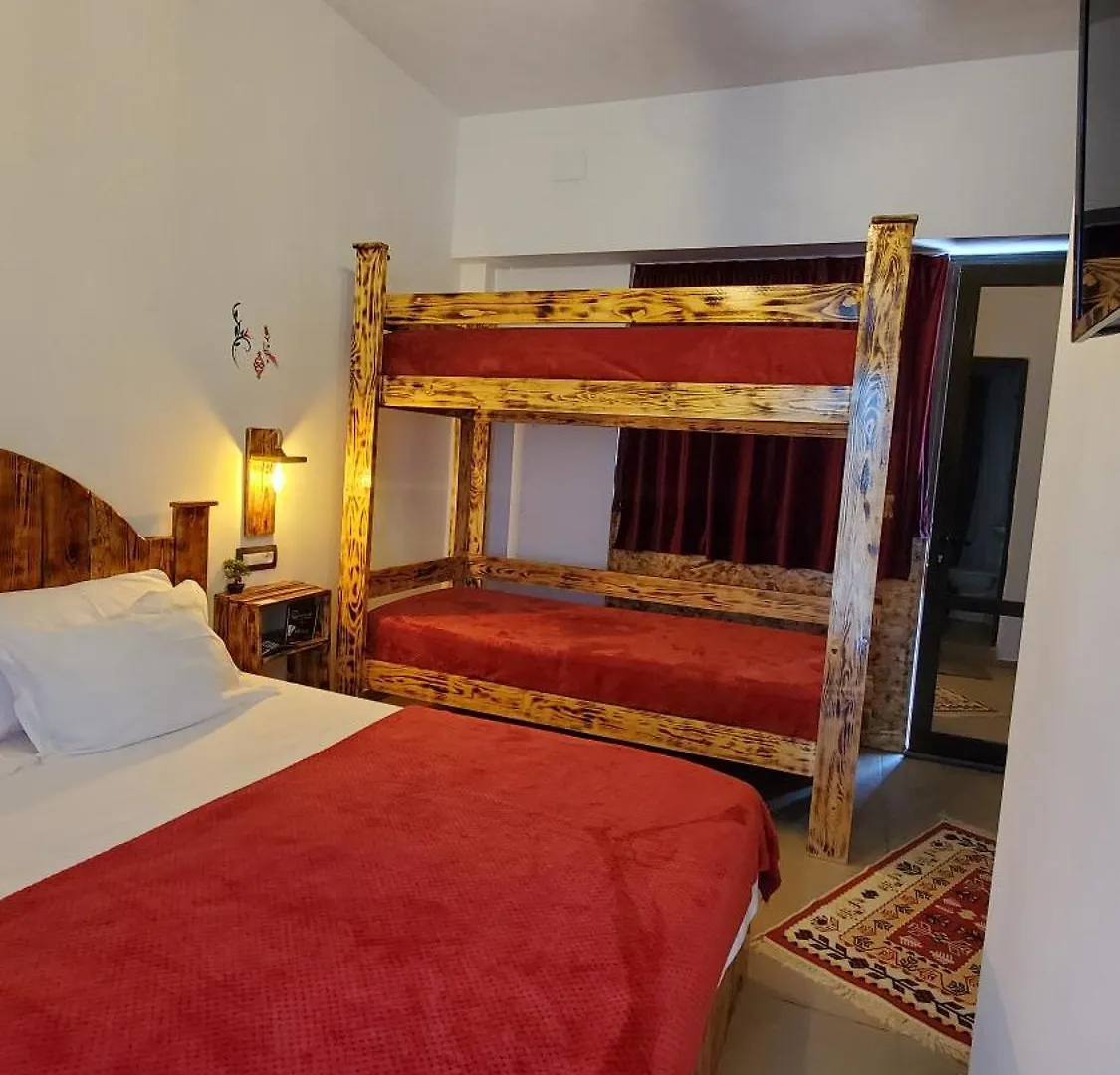 Guest house Clockwise Guestrooms Gjirokaster